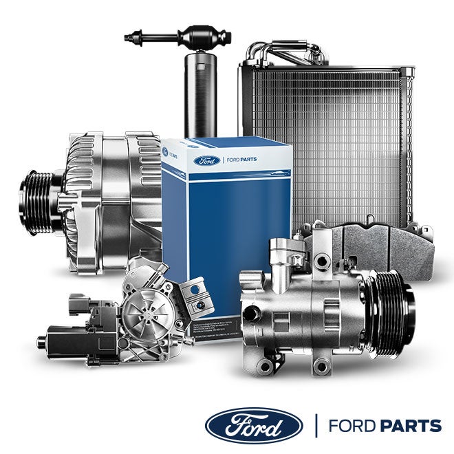 Ford Parts at John Kennedy Ford Feasterville in Feasterville PA