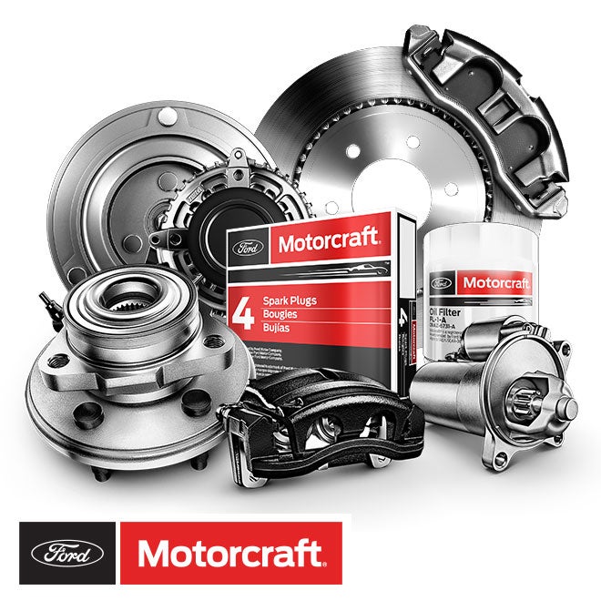 Motorcraft Parts at John Kennedy Ford Feasterville in Feasterville PA