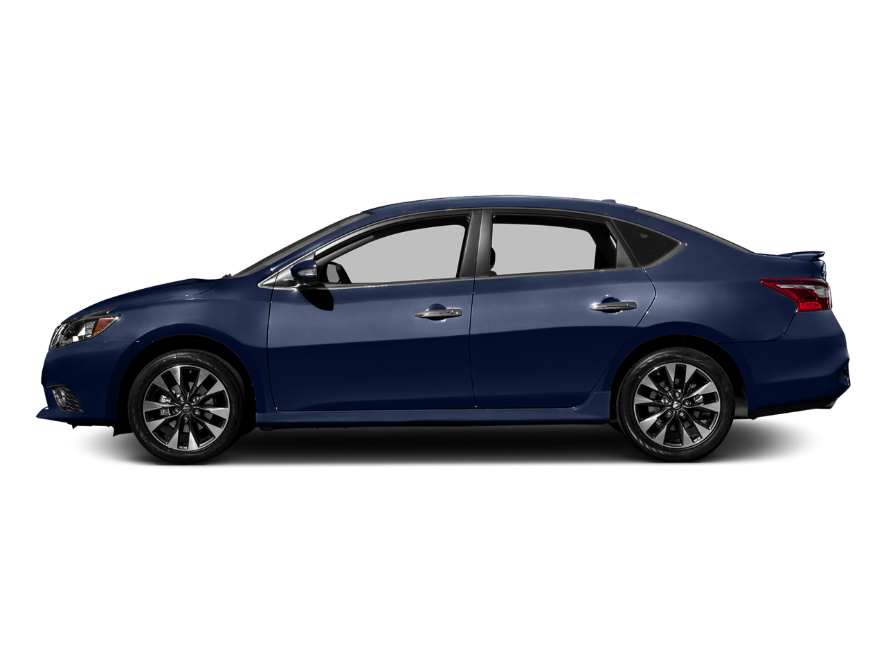 2016 Nissan Sentra SR