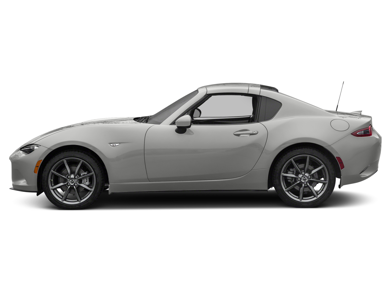 2017 Mazda Mazda Miata RF Grand Touring