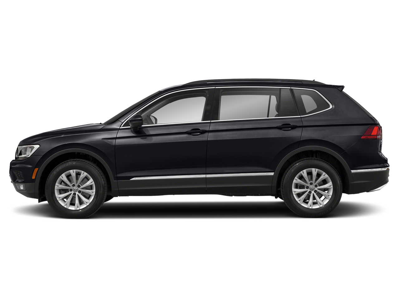 2021 Volkswagen Tiguan 2.0T SE R-Line Black