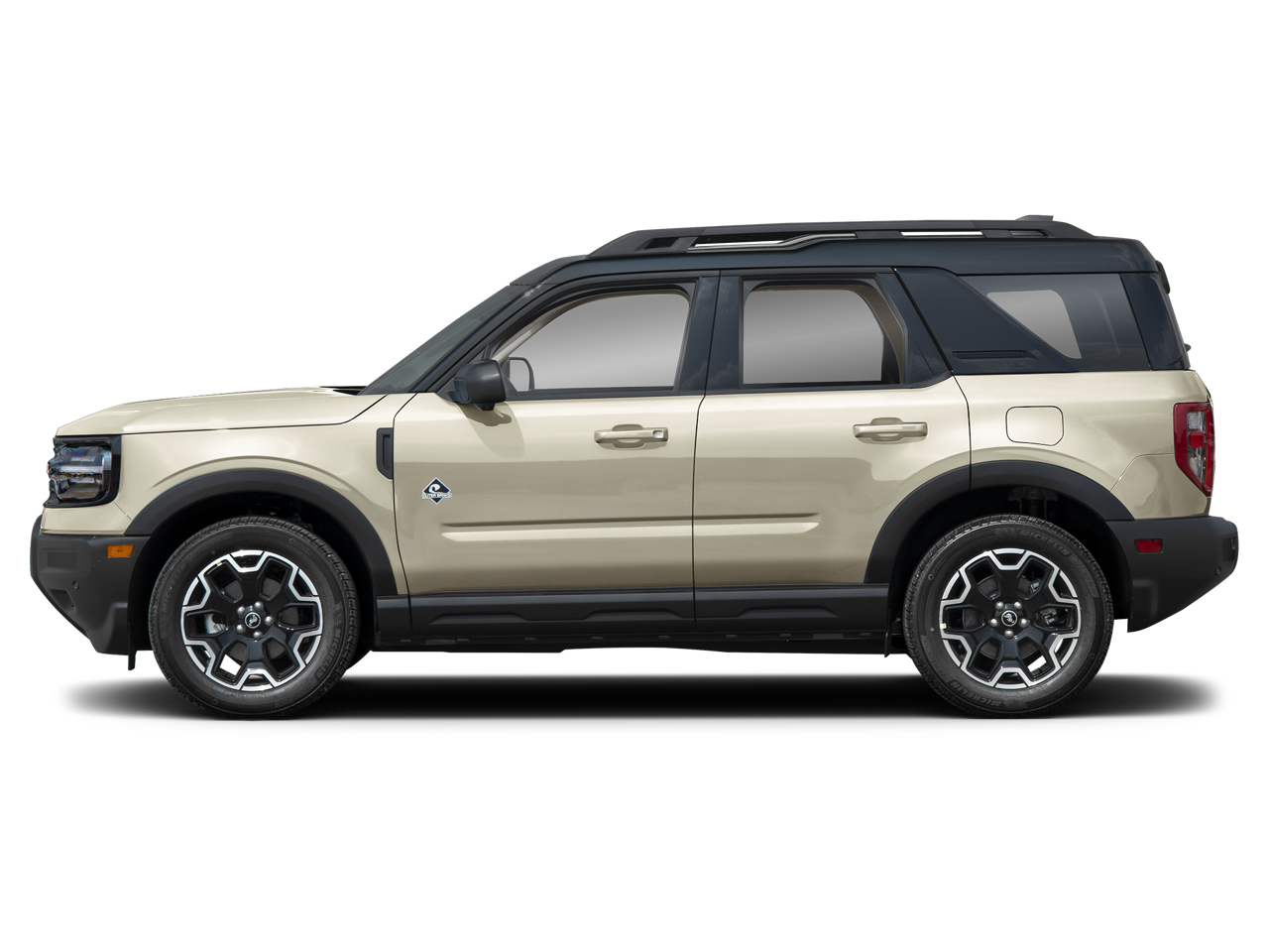 2025 Ford Bronco Sport Outer Banks photo 2