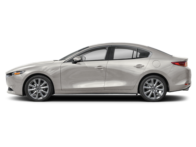 2025 Mazda Mazda3 2.5 S Preferred Package