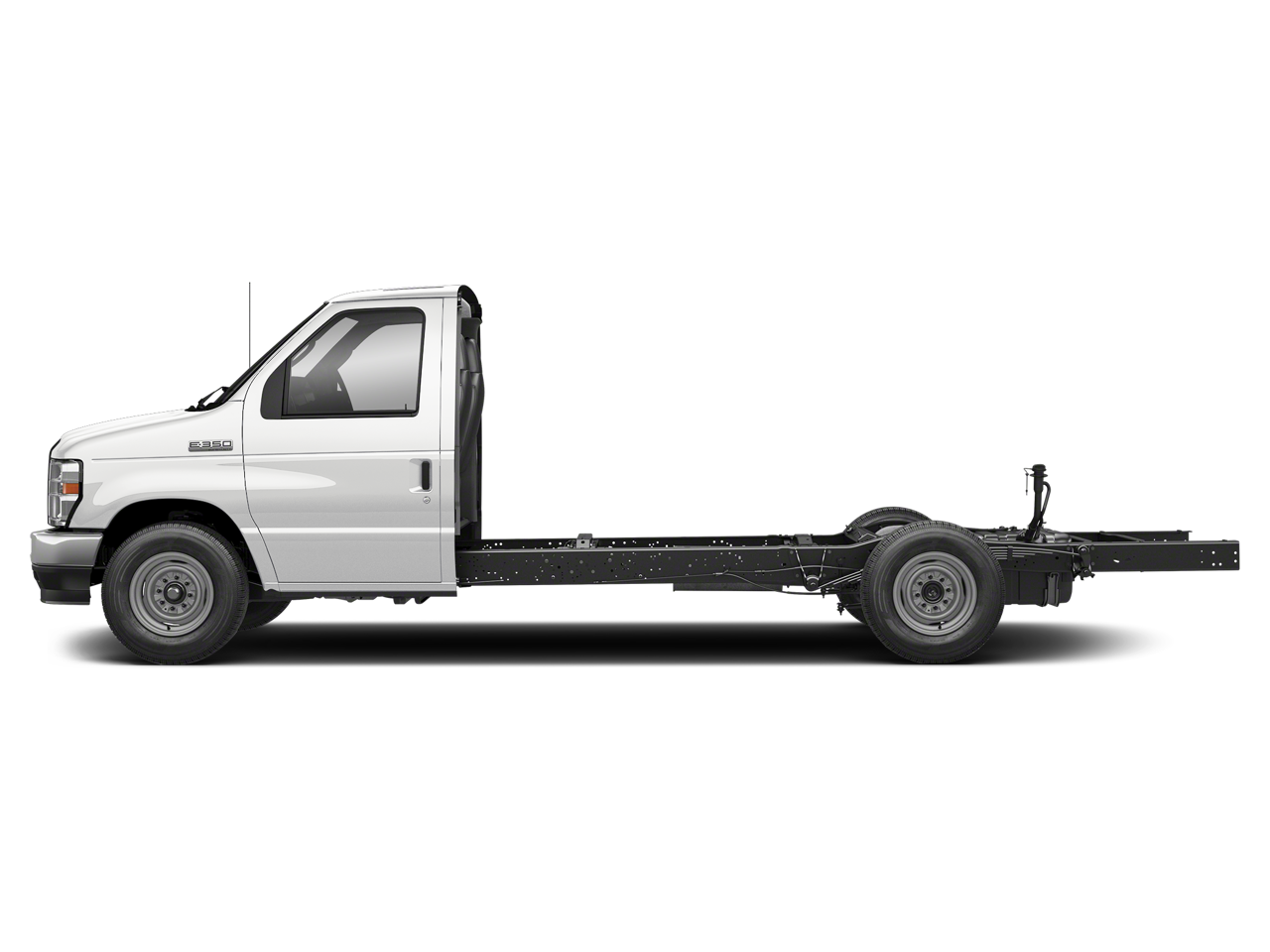 2026 Ford E-Series Cutaway E-350 SRW 138 WB