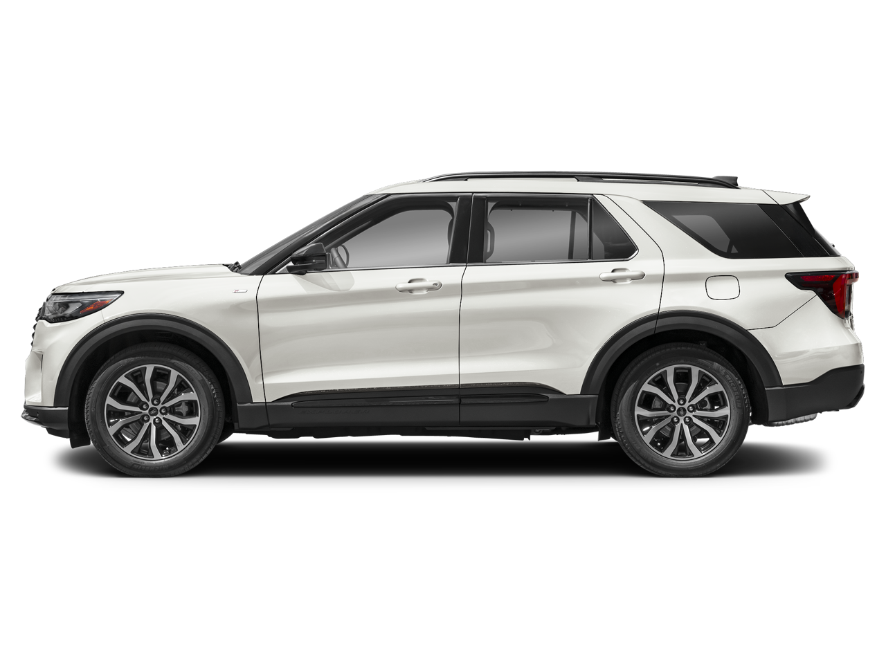 2027 Ford Explorer 4-Door 4DR 4WD ST-LINE