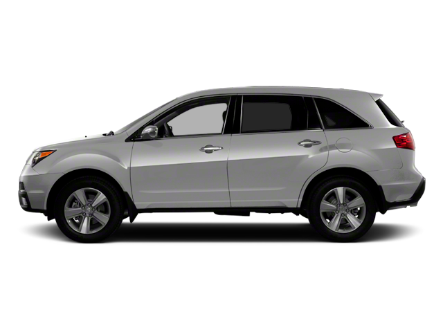 2012 Acura MDX 3.7L SH-AWD