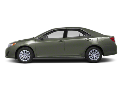 2012 Toyota Camry L
