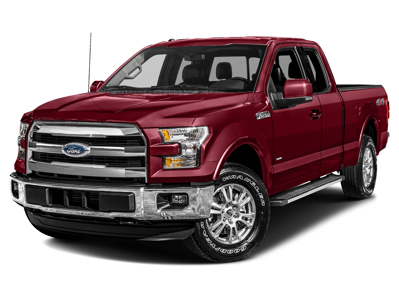 2015 Ford F-150's photo