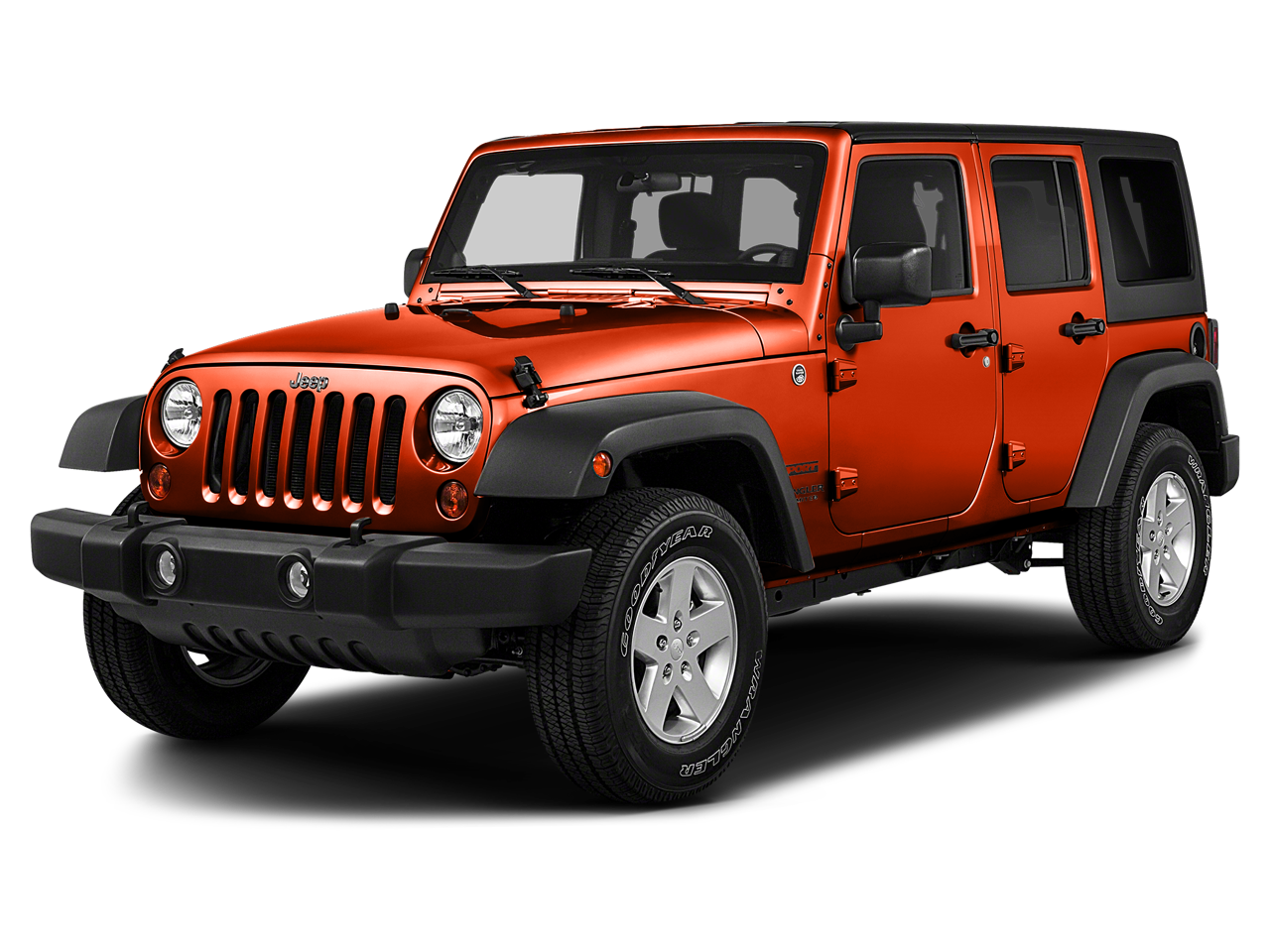 2015 Jeep Wrangler Unlimited Willys Wheeler