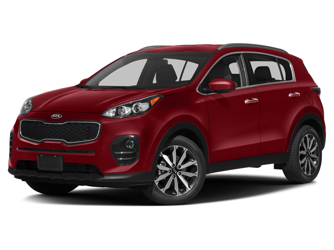 2019 Kia Sportage EX