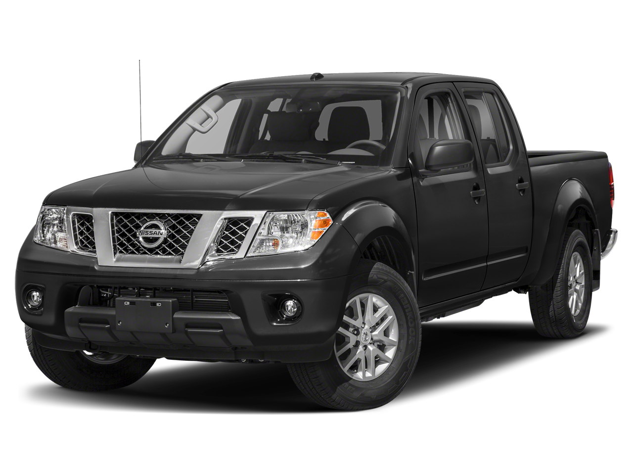 2019 Nissan Frontier