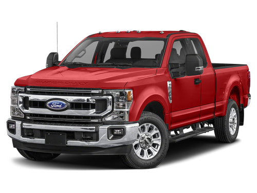 2022 Ford F-350SD XLT