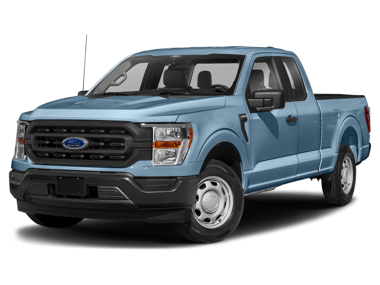 2023 Ford F-150 XL 4x4 SuperCab 6-1/2 Box's photo