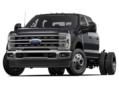 2026 Ford Super Duty F-450 DRW LARIAT 4WD Crew Cab 203 WB 84 CA