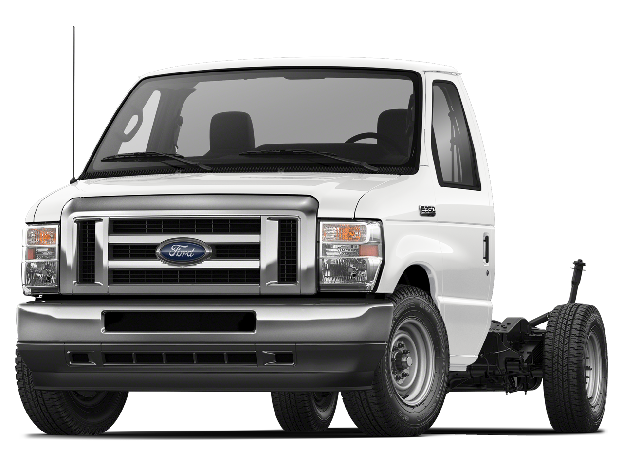 2026 Ford E-Series Cutaway E-350 SRW 138 WB
