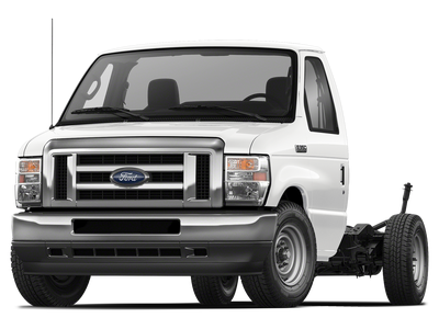 2026 Ford E-Series Cutaway E-350 SRW 138 WB
