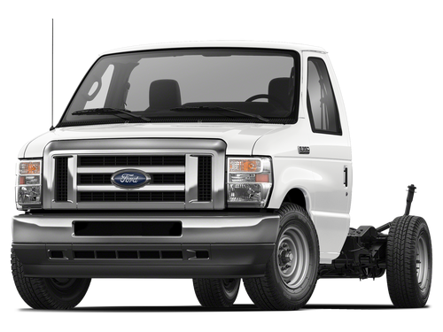 2026 Ford E-Series Cutaway E-350 SRW 138 WB