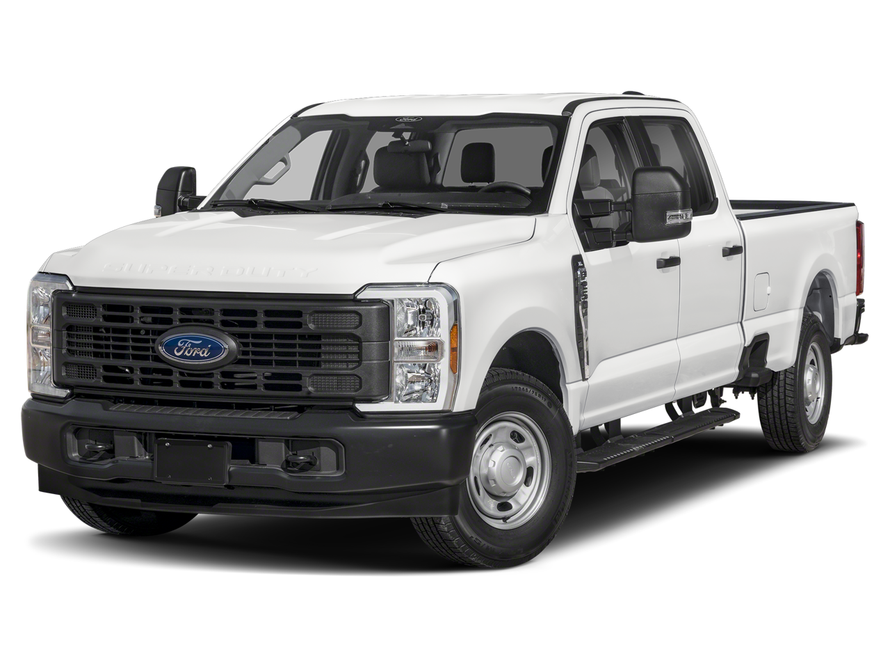 2026 Ford Super Duty F-250 SRW XL 4WD Crew Cab 6.75' Box