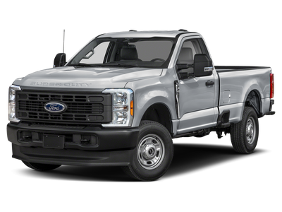 2026 Ford Super Duty F-250 SRW XL 4WD Reg Cab 8' Box