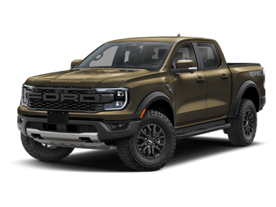 2026 Ford Ranger Raptor®