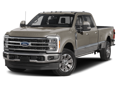 2027 Ford Super Duty F350 4X4CREW/CS