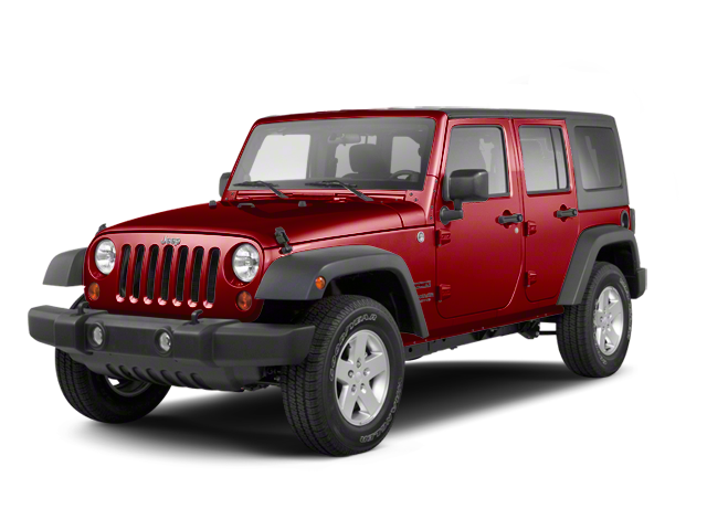 2011 Jeep Wrangler Unlimited Sport