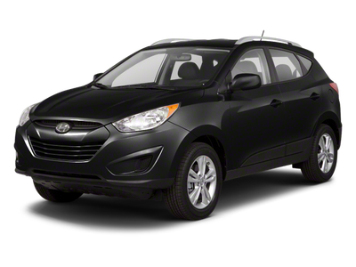 2012 Hyundai Tucson GLS