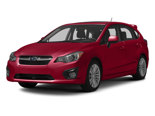 2013 Subaru Impreza 2.0i Limited