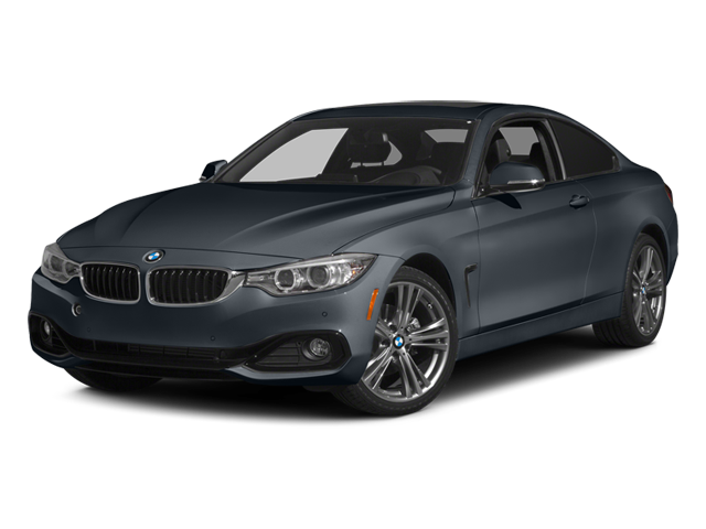 2014 BMW 4 Series