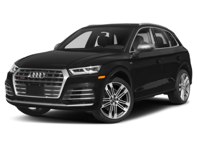 2018 Audi SQ5 Prestige