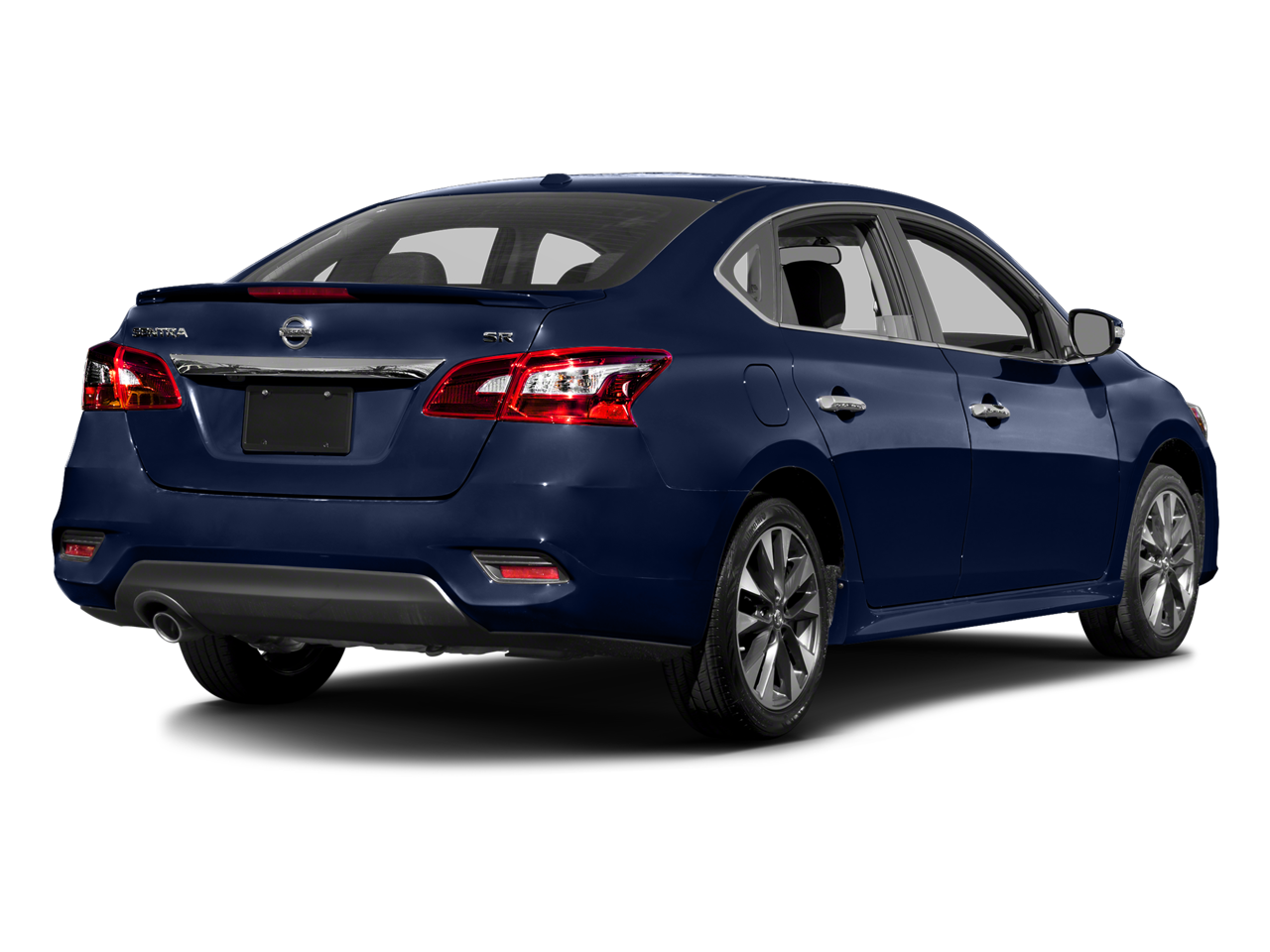 2016 Nissan Sentra SR
