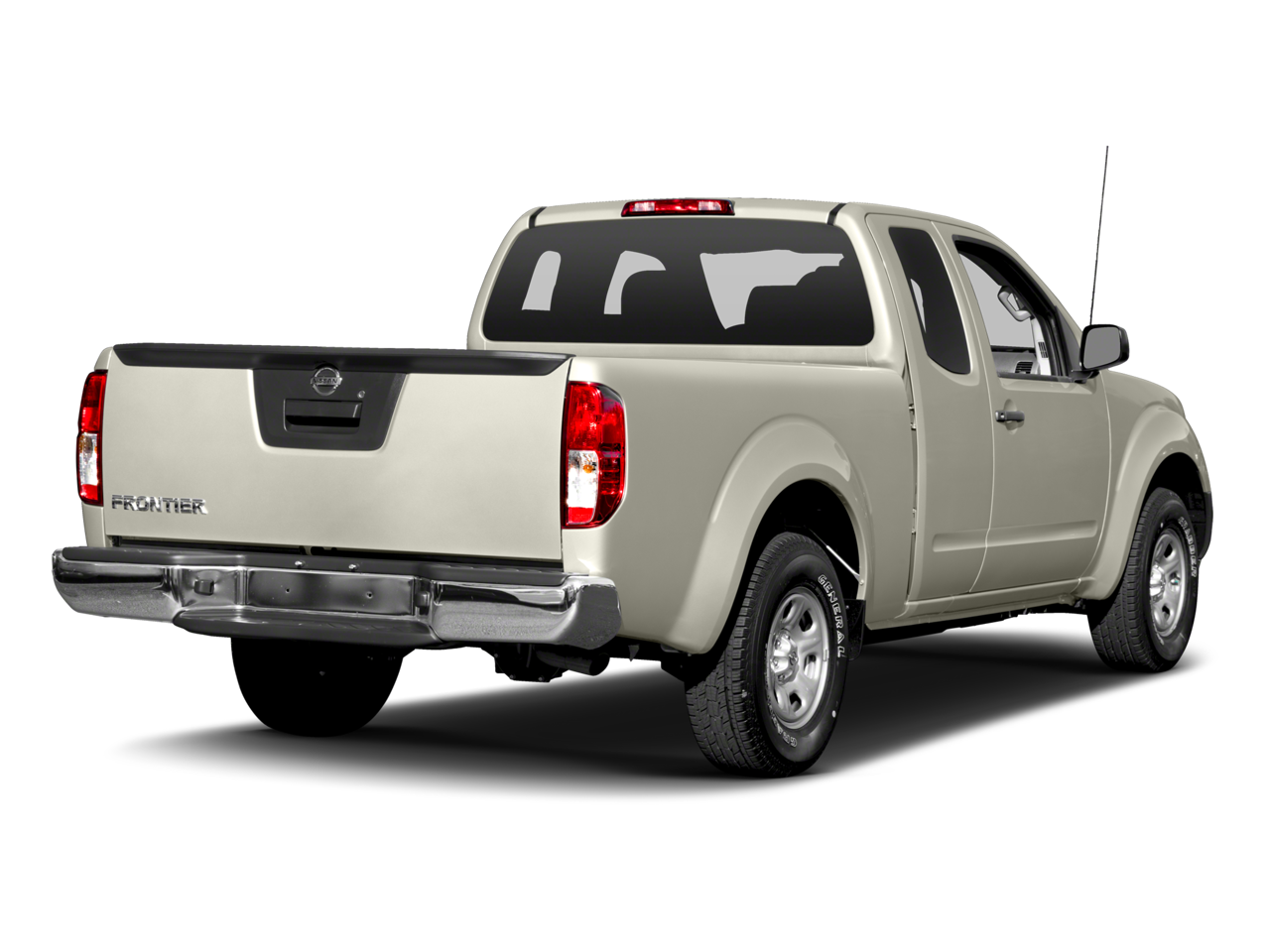 2016 Nissan Frontier S photo 2