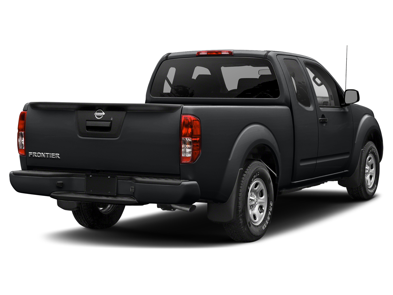 2019 Nissan Frontier PRO-4X