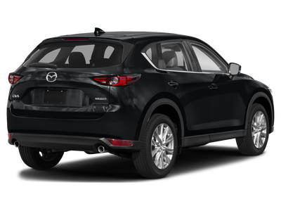 2021 Mazda Mazda CX-5 Grand Touring