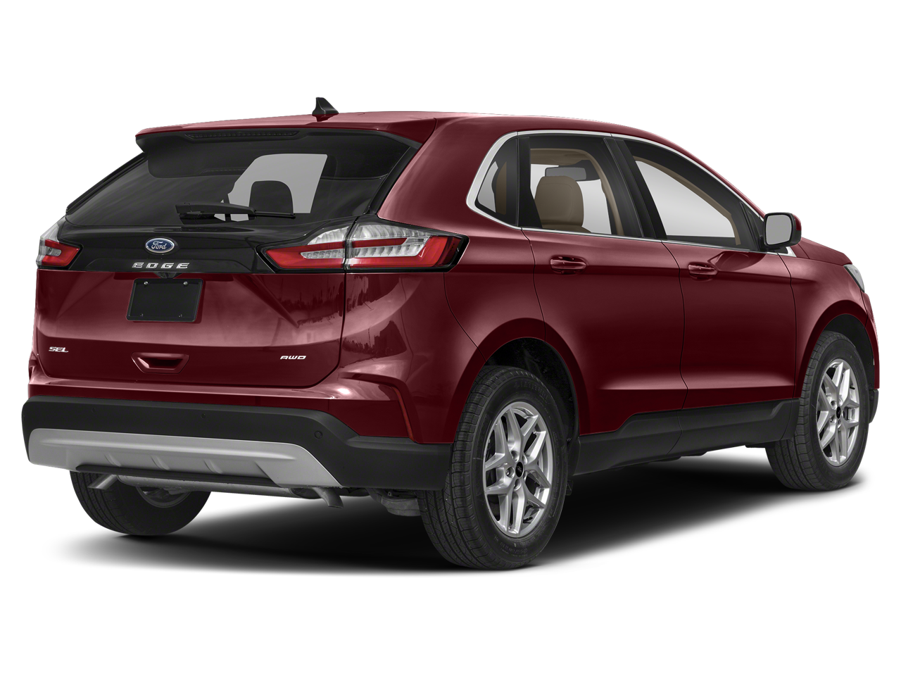 2024 Ford Edge SEL photo 2