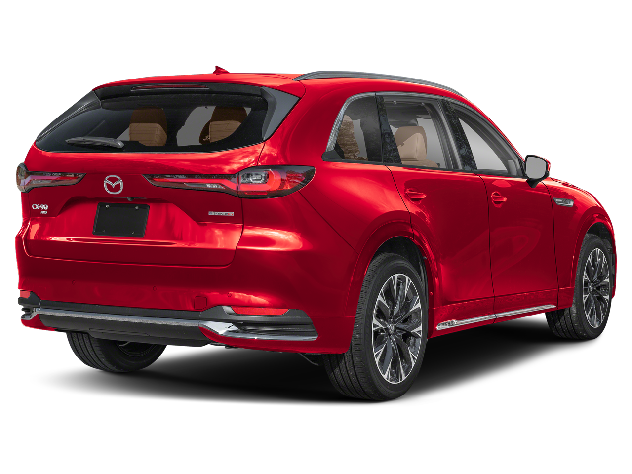2024 Mazda Mazda CX-90 3.3 Turbo S Premium Plus