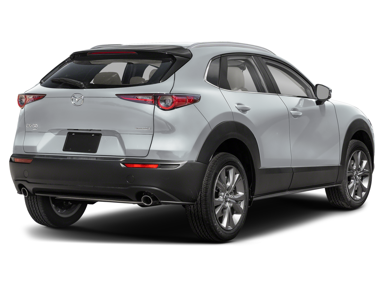 2025 Mazda Mazda CX-30 2.5 S Preferred Package