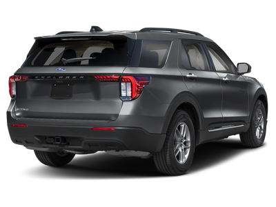 2026 Ford Explorer Active w/200A Pkg 4WD