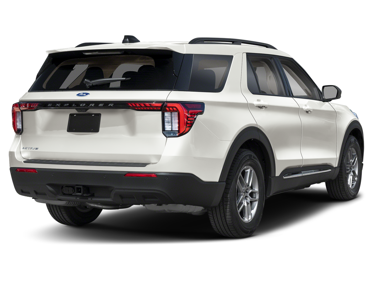 2026 Ford Explorer Active w/200A Pkg 4WD