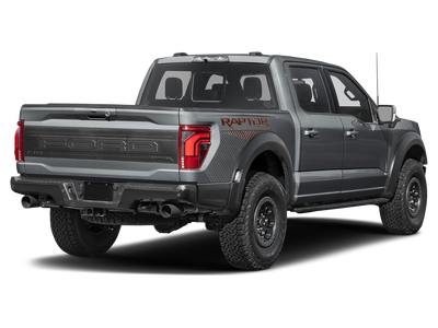 2026 Ford F-150 F150 RAPTOR CRW