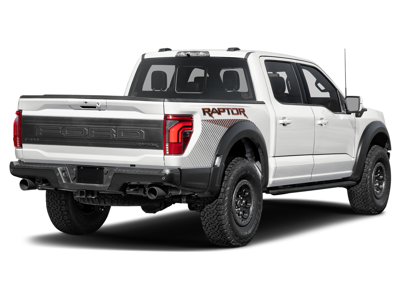 2026 Ford F-150 Raptor