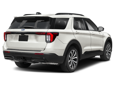 2027 Ford Explorer 4-Door 4DR 4WD ST-LINE