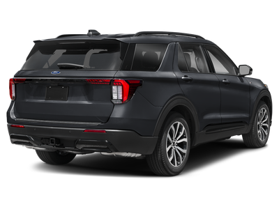 2027 Ford Explorer 4-Door 4DR 4WD ST-LINE