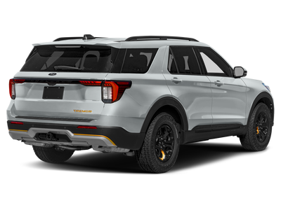 2027 Ford Explorer 4-Door 4DR AWD TREMOR