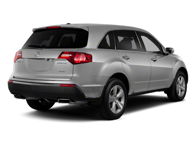2012 Acura MDX 3.7L SH-AWD