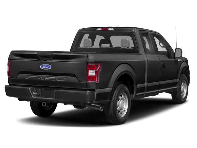 Used 2018 Ford F-150 XL with VIN 1FTEX1EB0JKE54871 for sale in Feasterville-Trevose, PA
