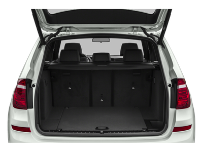 2015 BMW X3 xDrive28i