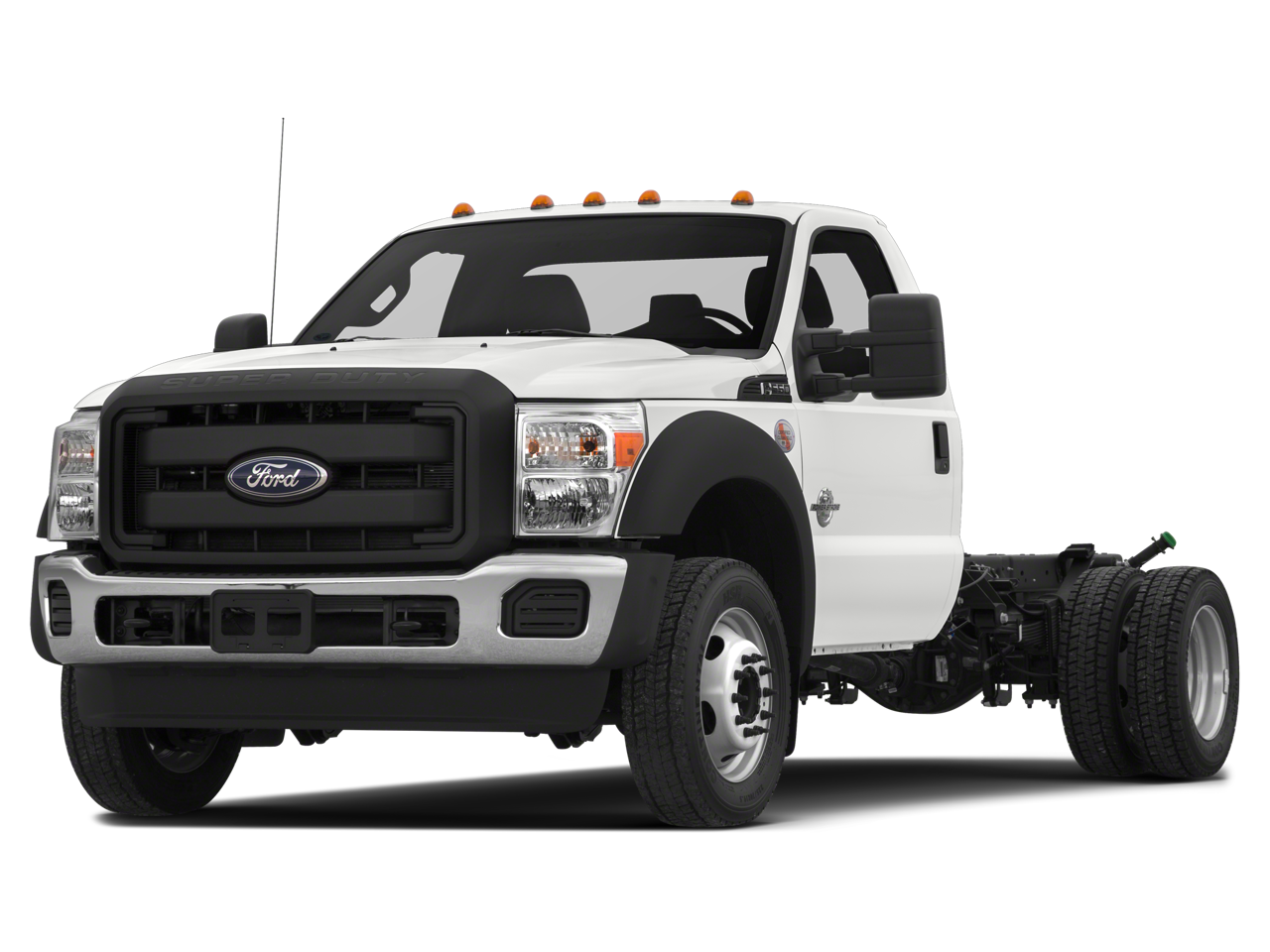 2015 Ford F-450SD XL DRW