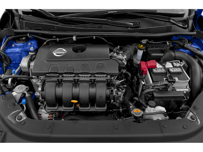 2015 Nissan Sentra SR