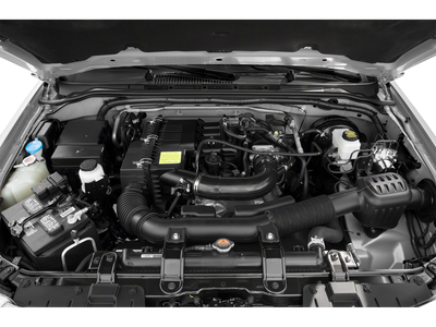 2015 Nissan Frontier S